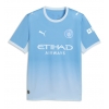 Manchester City Replica Home Shirt 2026-27 Short Sleeve Manchester City Replica Home Shirt 2026-27 Short Sleeve